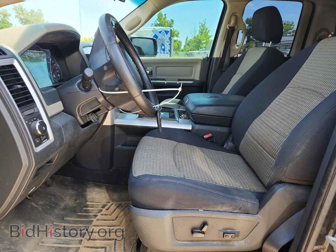 2012 DODGE RAM 1500 - VIN: 1C6RD7GT4CS347688 - Photo 7