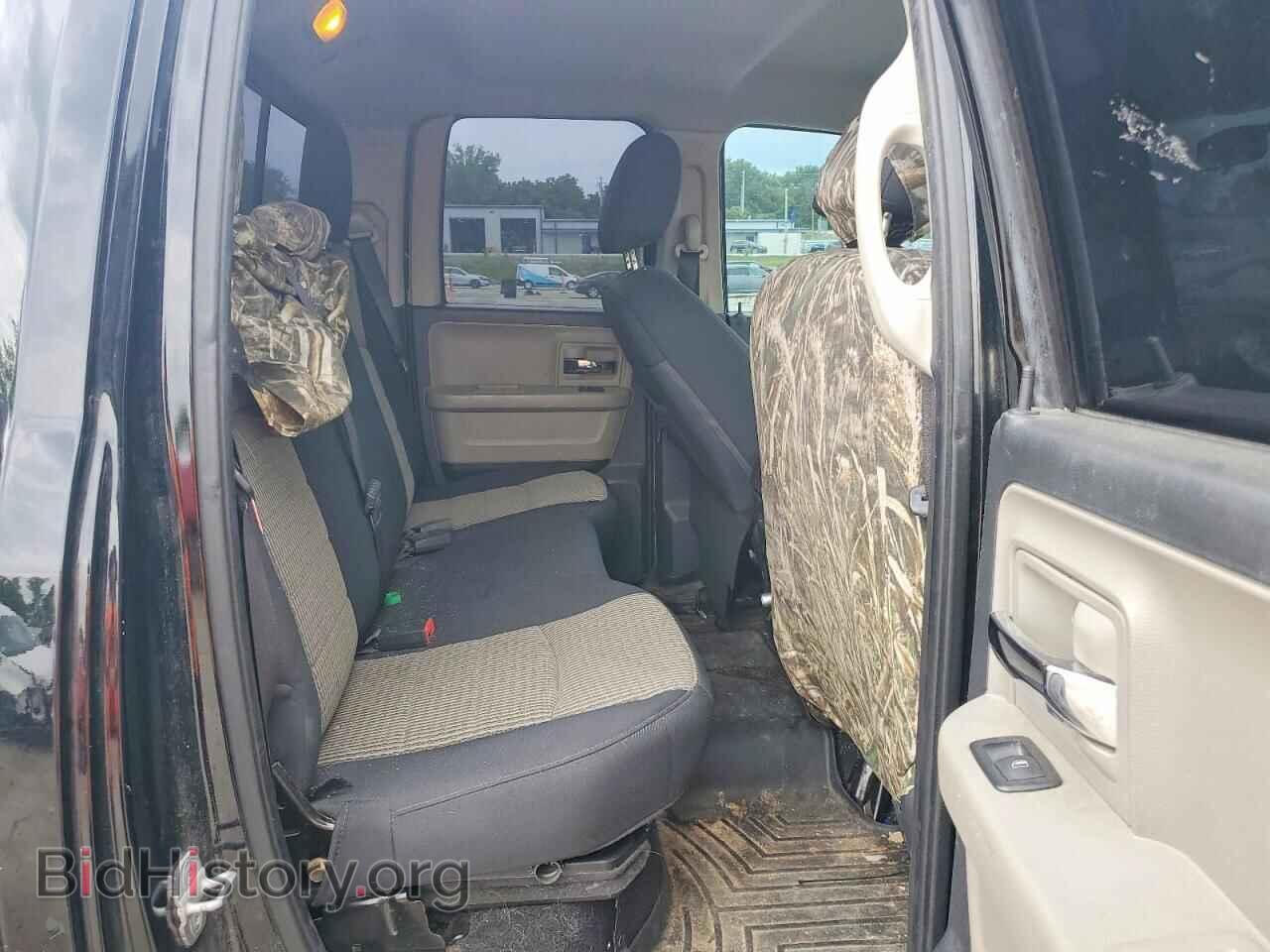 2012 DODGE RAM 1500 - VIN: 1C6RD7GT4CS347688 - Photo 10