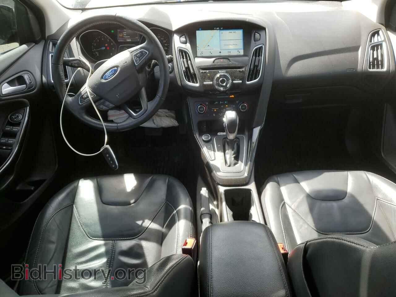 2016 FORD FOCUS - VIN: 1FADP3N25GL308160 - Photo 8