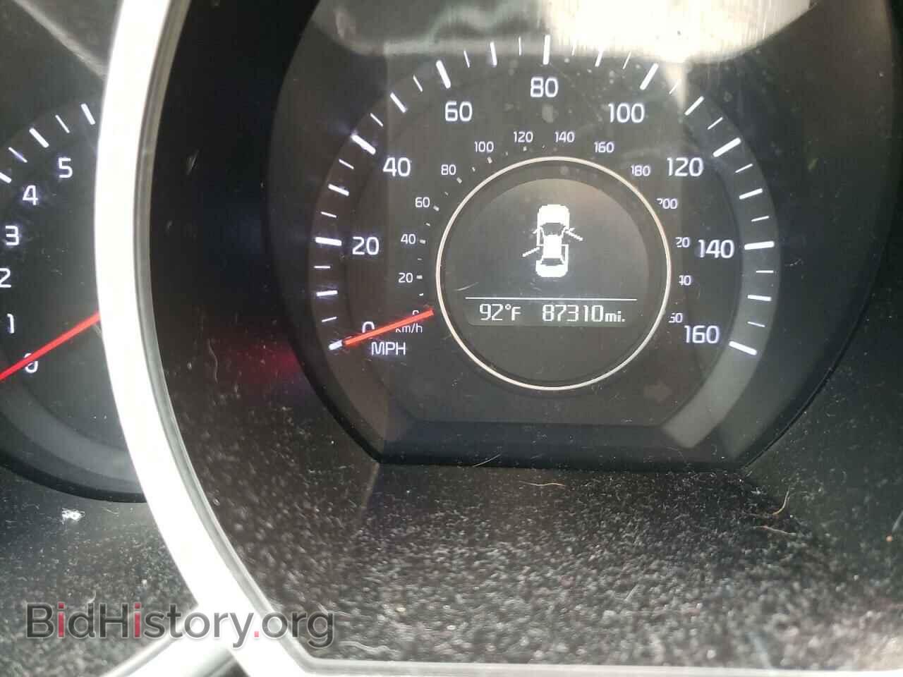 2015 KIA OPTIMA - VIN: KNAGM4A72F5656635 - Фото 8