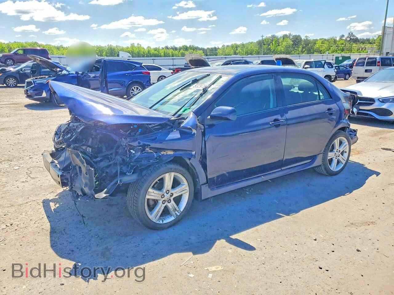 Фотография 2T1BU4EE3DC986225 - TOYOTA COROLLA 2013