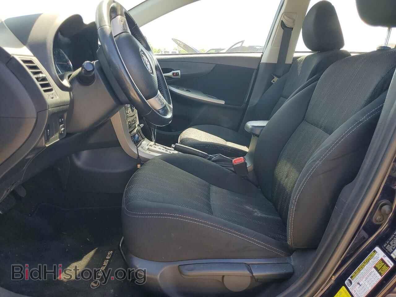 2013 TOYOTA COROLLA - VIN: 2T1BU4EE3DC986225 - Фото 7