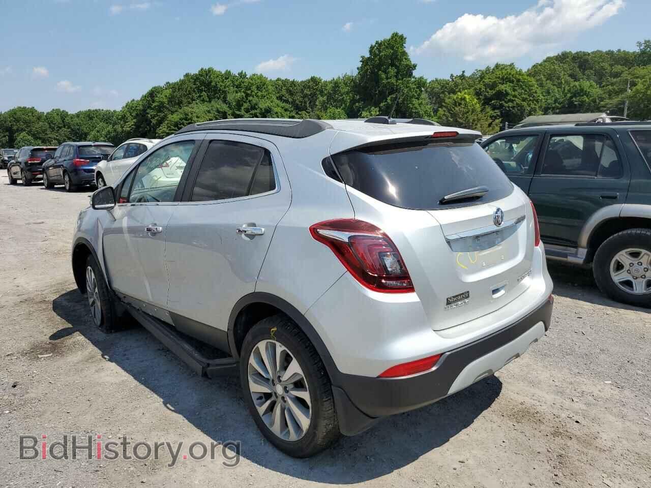 2018 BUICK ENCORE - VIN: KL4CJESB0JB696087 - Photo 3