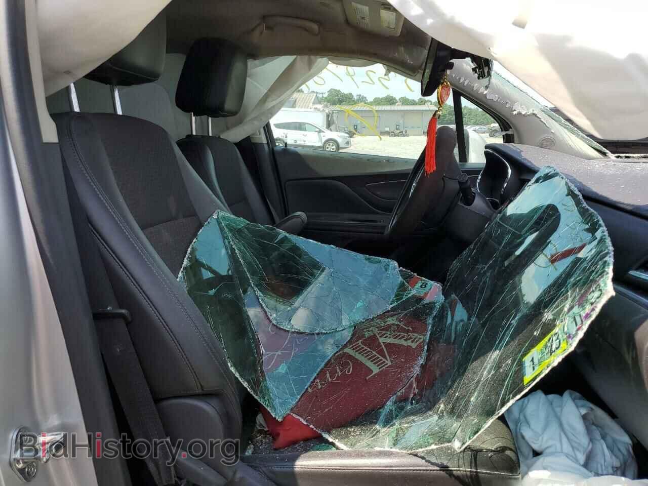 2018 BUICK ENCORE - VIN: KL4CJESB0JB696087 - Photo 5