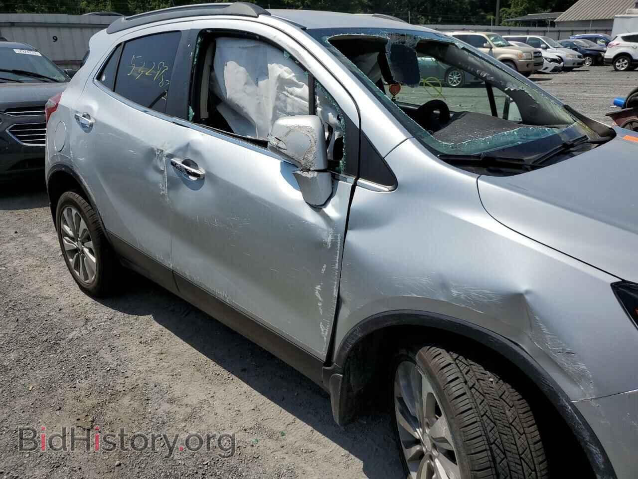 2018 BUICK ENCORE - VIN: KL4CJESB0JB696087 - Photo 9