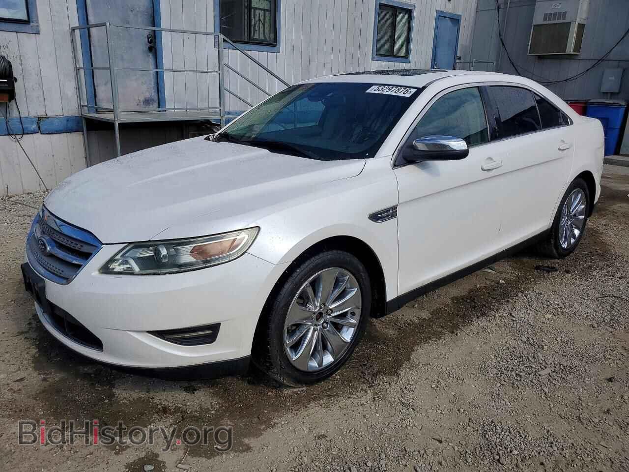 Фотография 1FAHP2FW1BG118564 - FORD TAURUS 2011