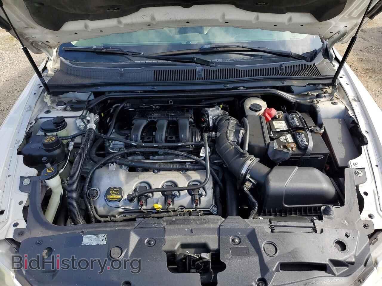 2011 FORD TAURUS - VIN: 1FAHP2FW1BG118564 - Photo 11
