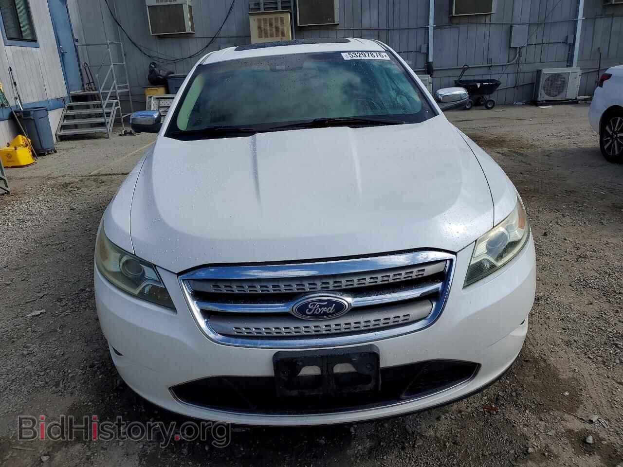 2011 FORD TAURUS - VIN: 1FAHP2FW1BG118564 - Photo 5