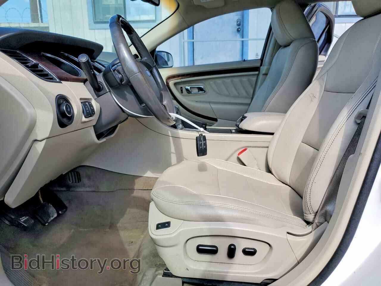 2011 FORD TAURUS - VIN: 1FAHP2FW1BG118564 - Photo 7