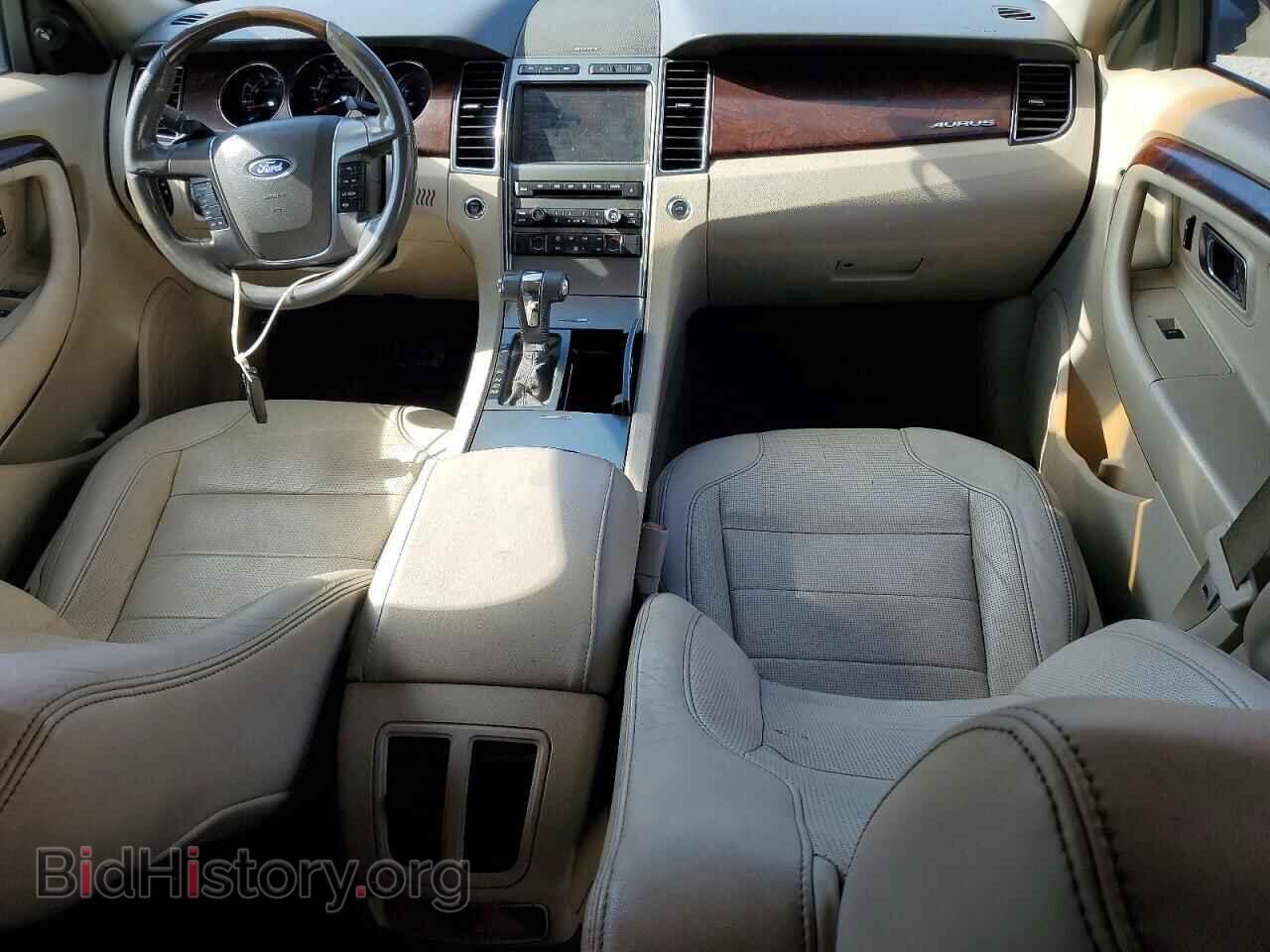 2011 FORD TAURUS - VIN: 1FAHP2FW1BG118564 - Photo 8