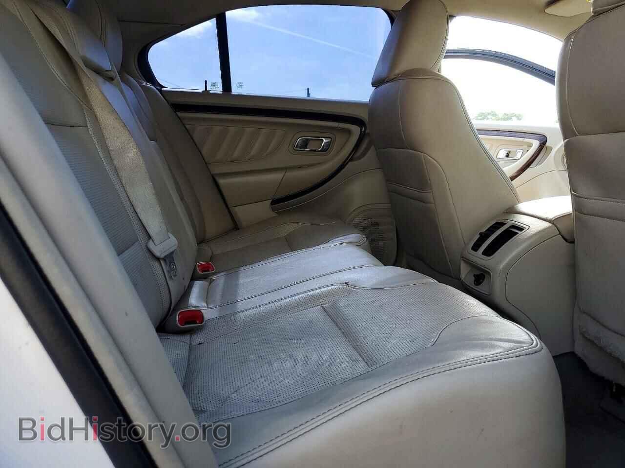 2011 FORD TAURUS - VIN: 1FAHP2FW1BG118564 - Photo 10
