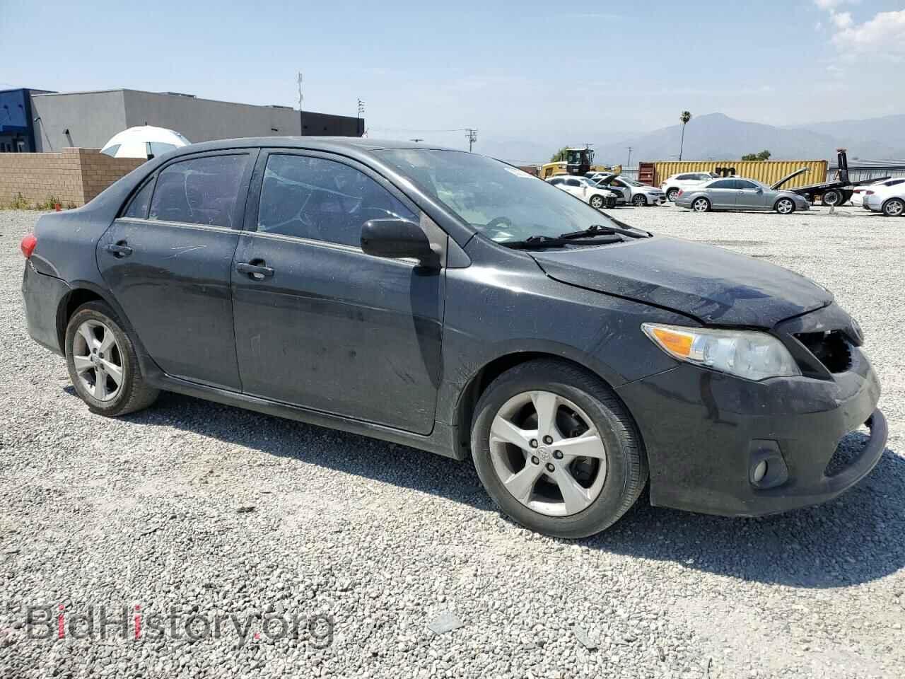 2012 TOYOTA COROLLA - VIN: 5YFBU4EE0CP034362 - Фото 4