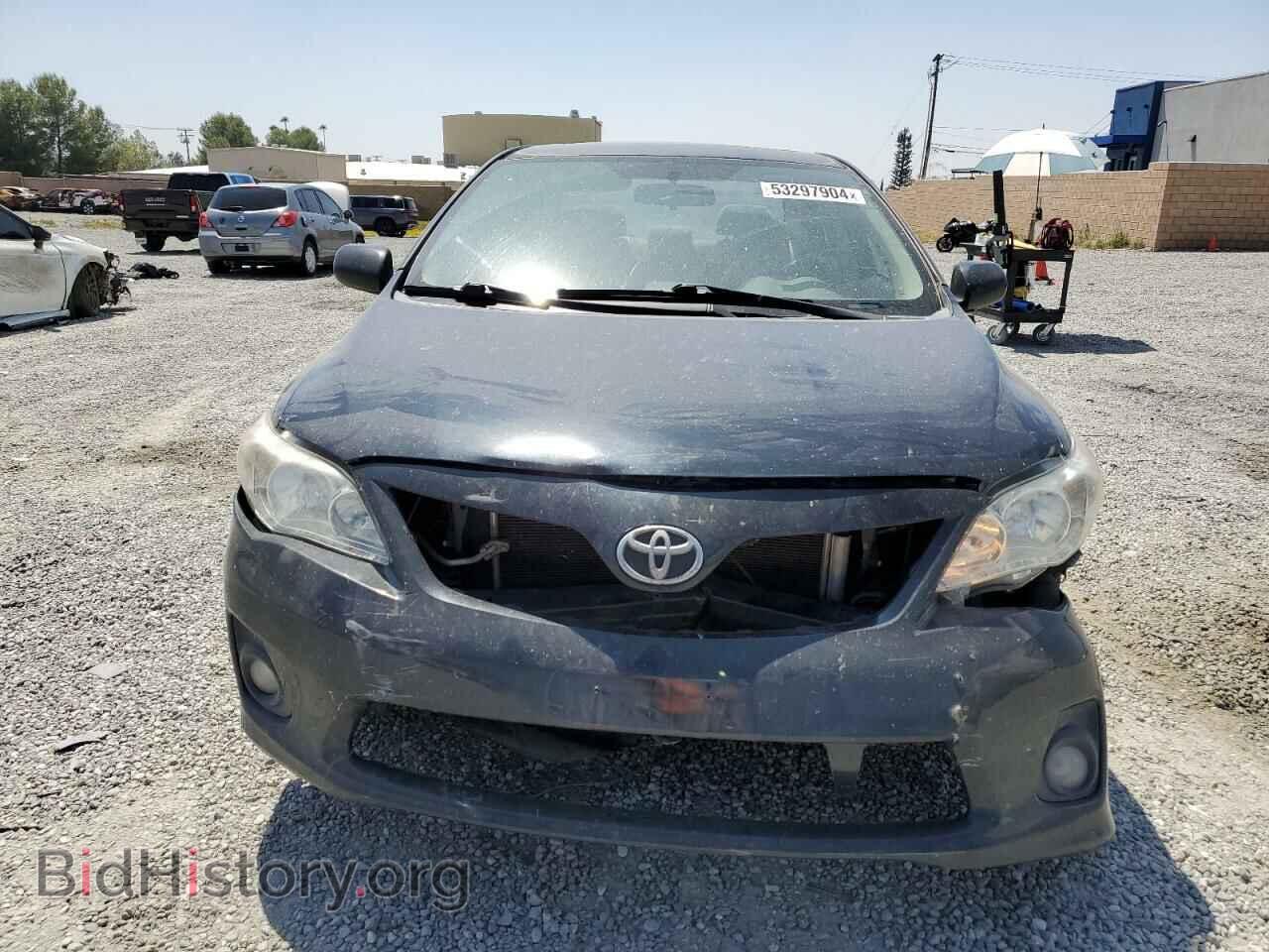 2012 TOYOTA COROLLA - VIN: 5YFBU4EE0CP034362 - Фото 5