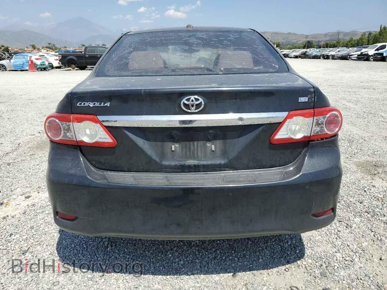 2012 TOYOTA COROLLA - VIN: 5YFBU4EE0CP034362 - Фото 6