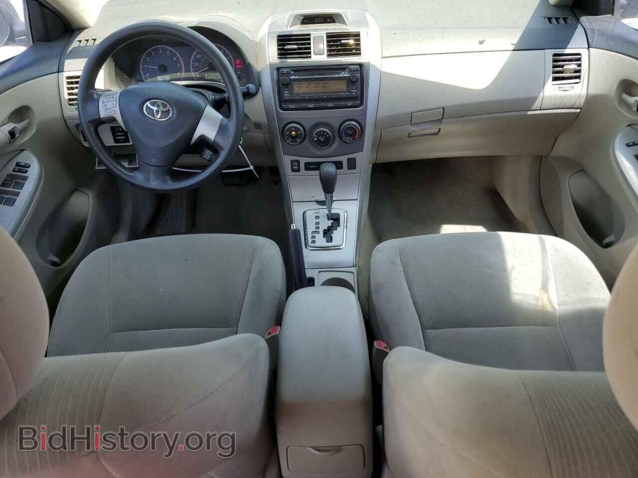 2012 TOYOTA COROLLA - VIN: 5YFBU4EE0CP034362 - Фото 8
