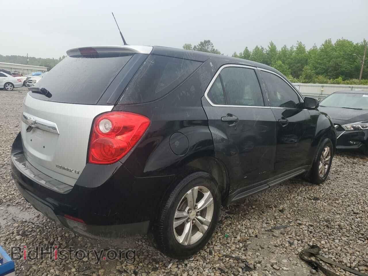 2011 CHEVROLET EQUINOX - VIN: 2CNALBEC9B6226604 - Фото 3