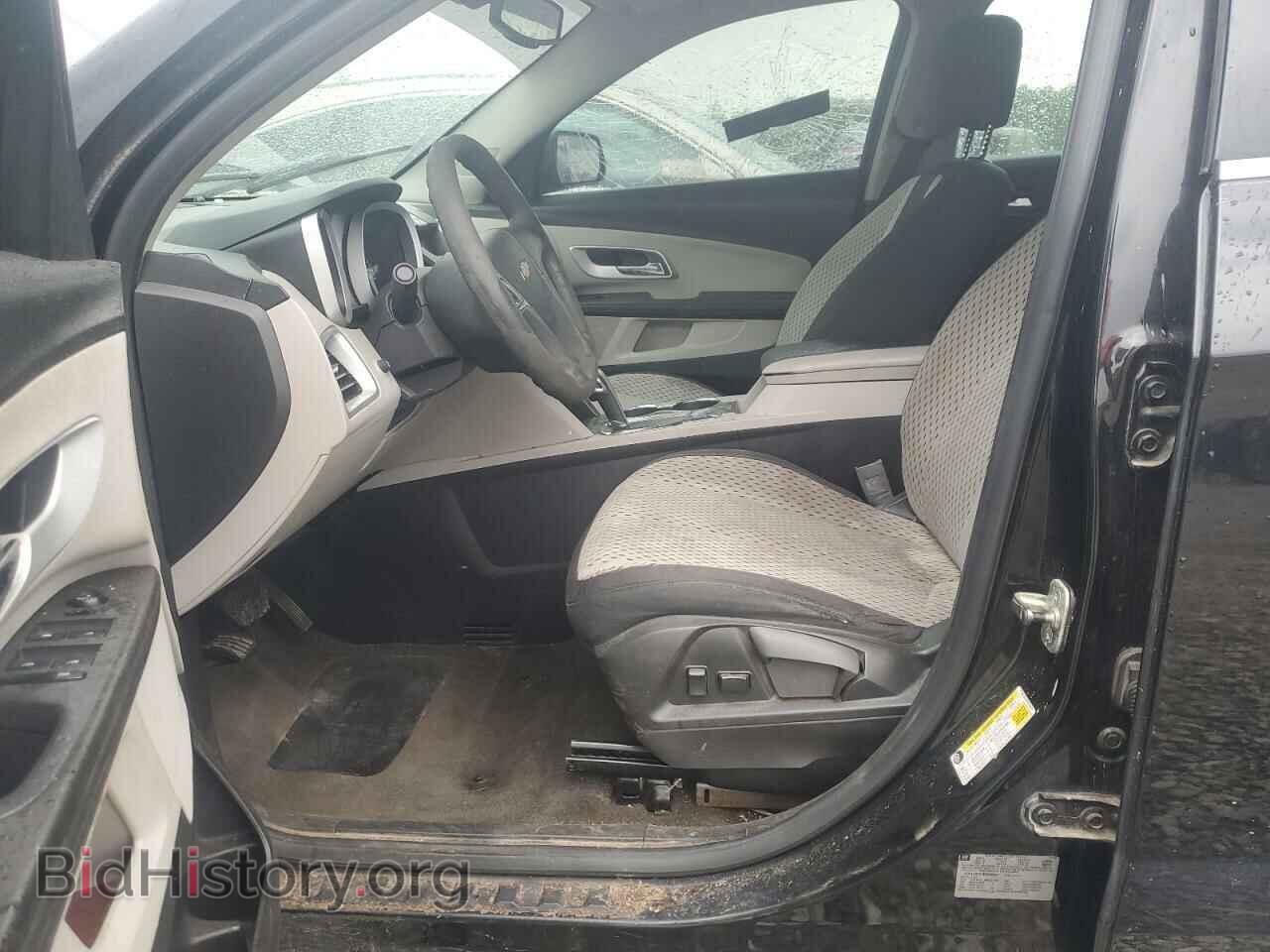 2011 CHEVROLET EQUINOX - VIN: 2CNALBEC9B6226604 - Фото 7