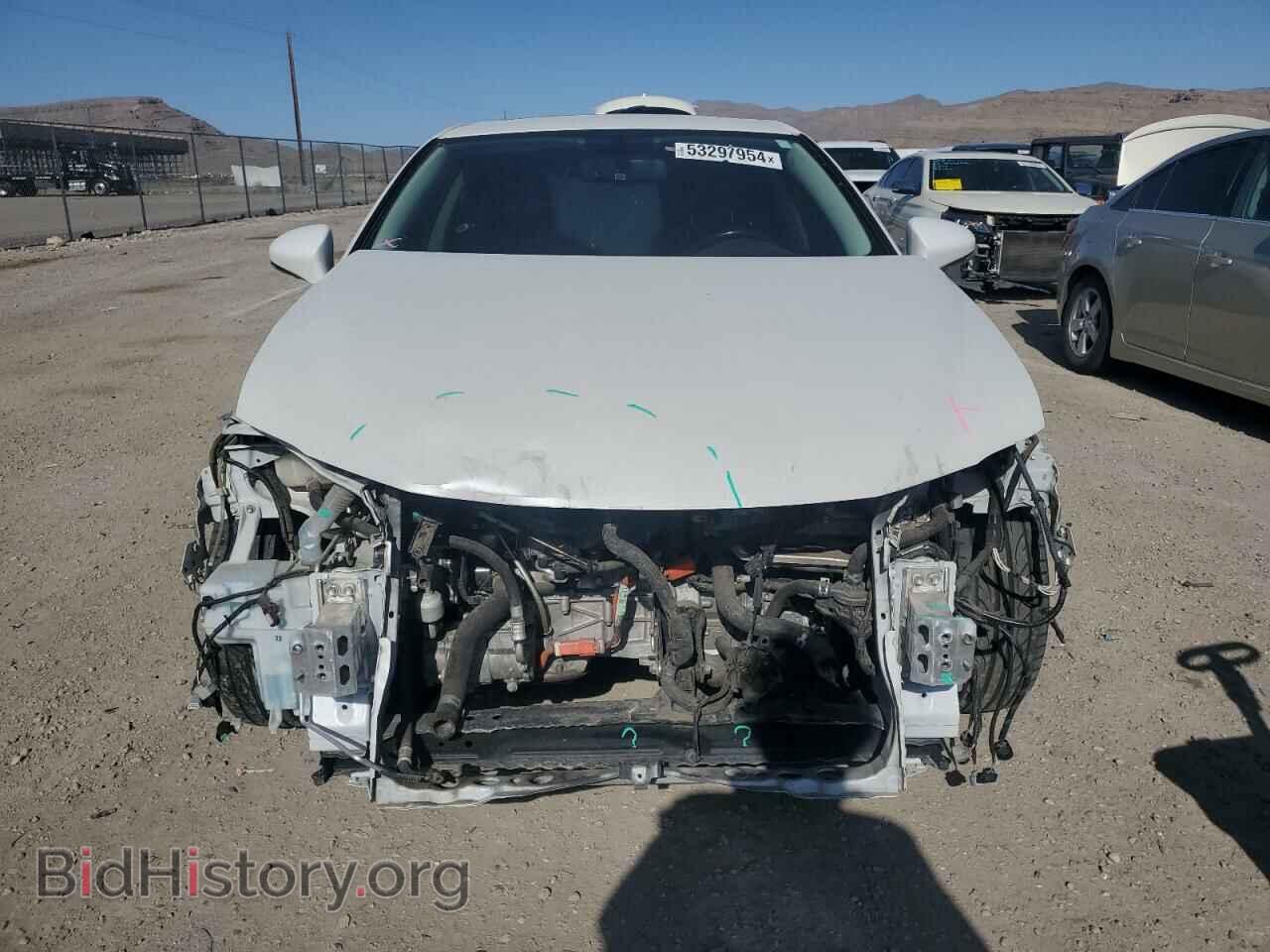 2014 LEXUS CT 200 - VIN: JTHKD5BH8E2187771 - Photo 5