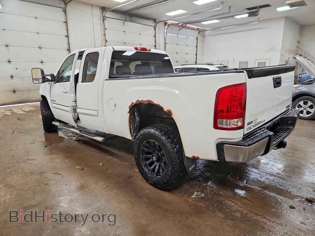 2010 GMC SIERRA - VIN: 1GTSKVE34AZ106273 - Фото 2