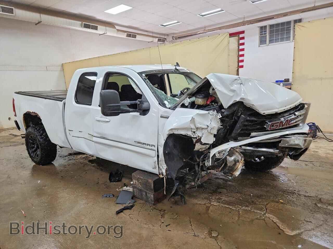2010 GMC SIERRA - VIN: 1GTSKVE34AZ106273 - Фото 4