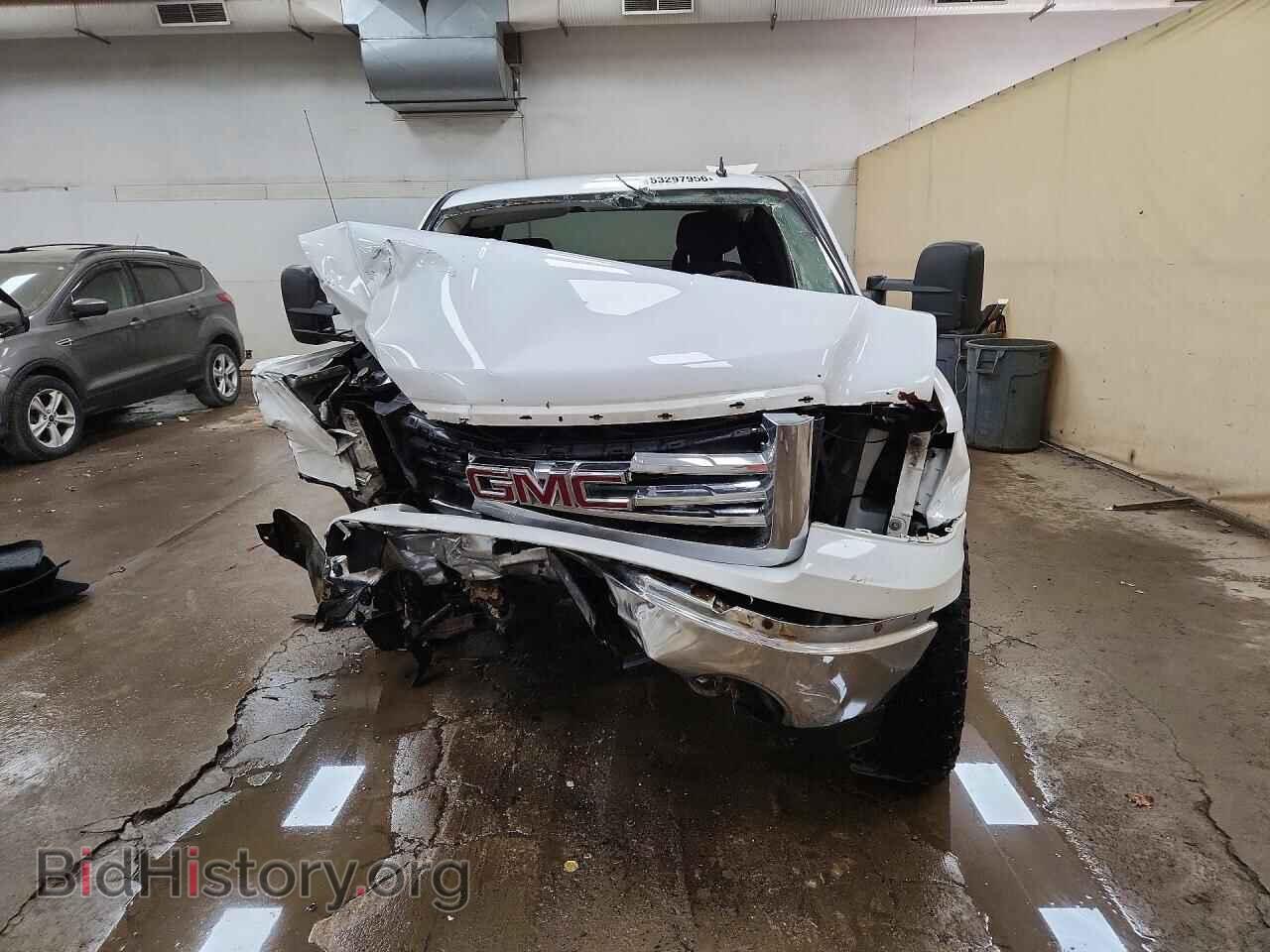 2010 GMC SIERRA - VIN: 1GTSKVE34AZ106273 - Фото 5