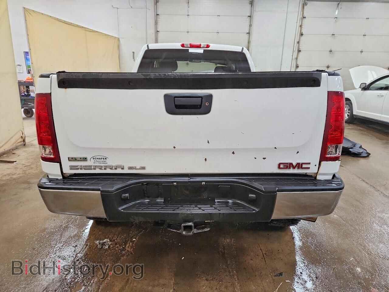 2010 GMC SIERRA - VIN: 1GTSKVE34AZ106273 - Фото 6
