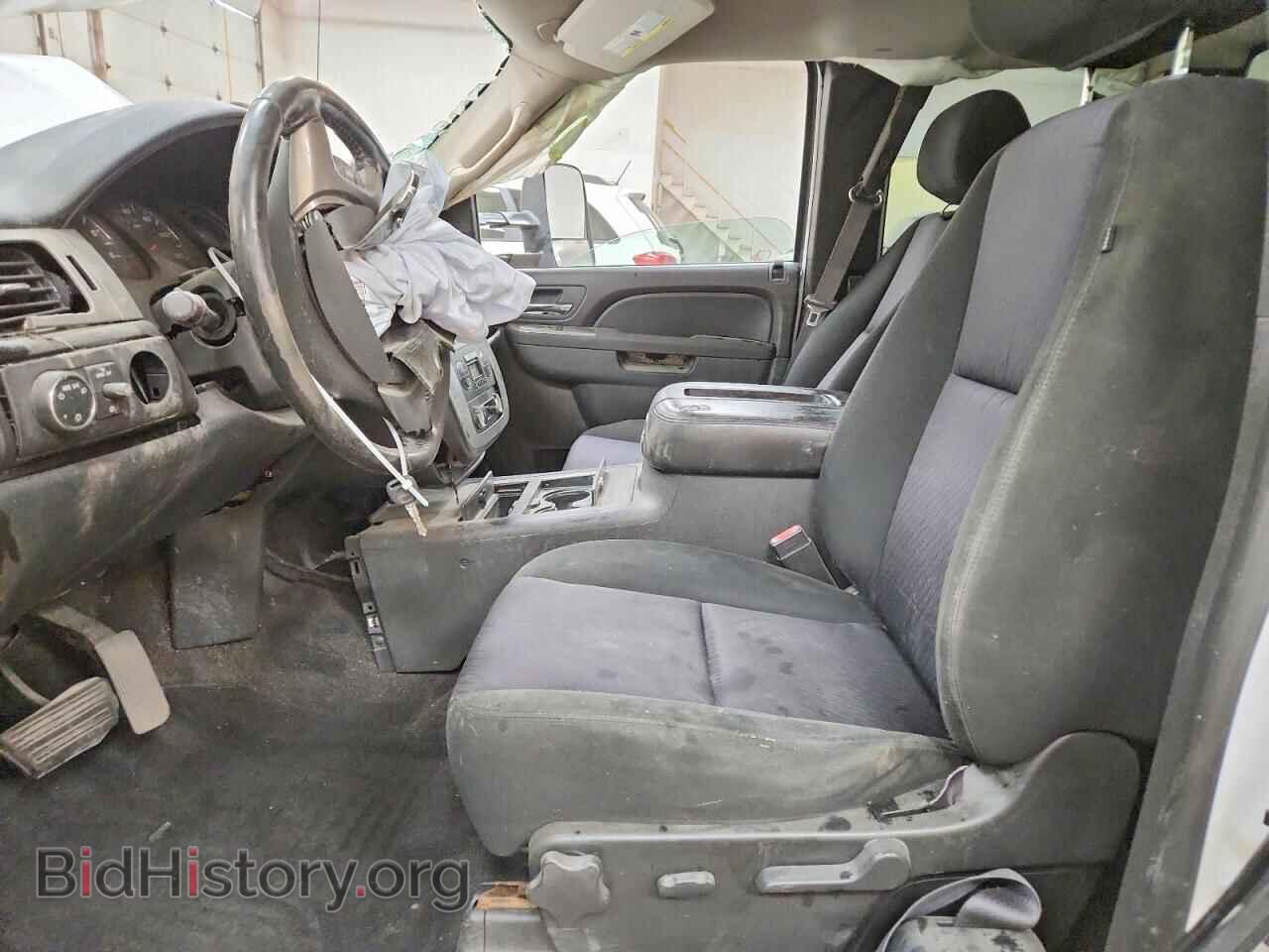 2010 GMC SIERRA - VIN: 1GTSKVE34AZ106273 - Фото 7