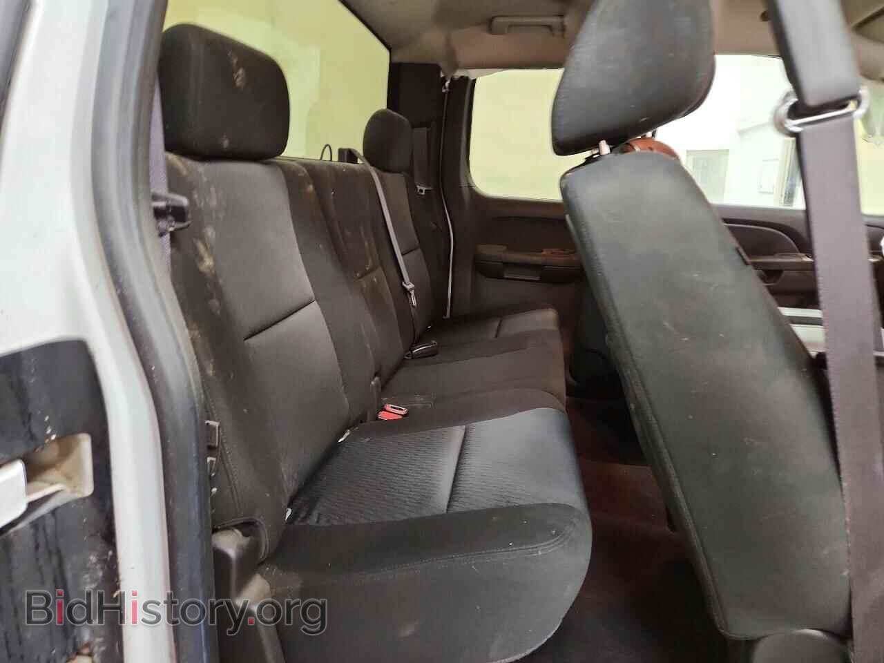 2010 GMC SIERRA - VIN: 1GTSKVE34AZ106273 - Фото 10