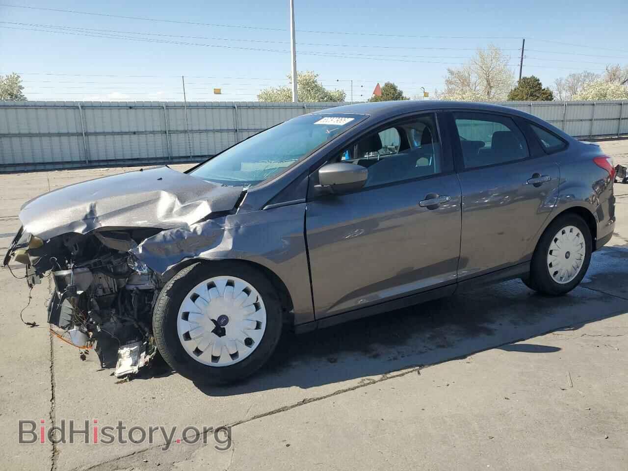 Фотография 1FAHP3F24CL294844 - FORD FOCUS 2012