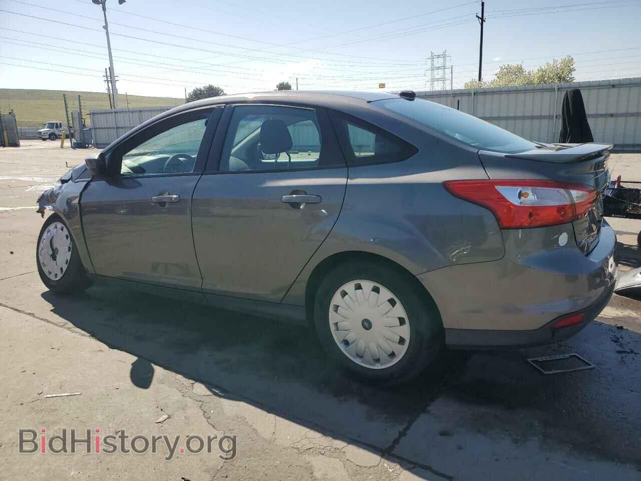 2012 FORD FOCUS - VIN: 1FAHP3F24CL294844 - Фото 2
