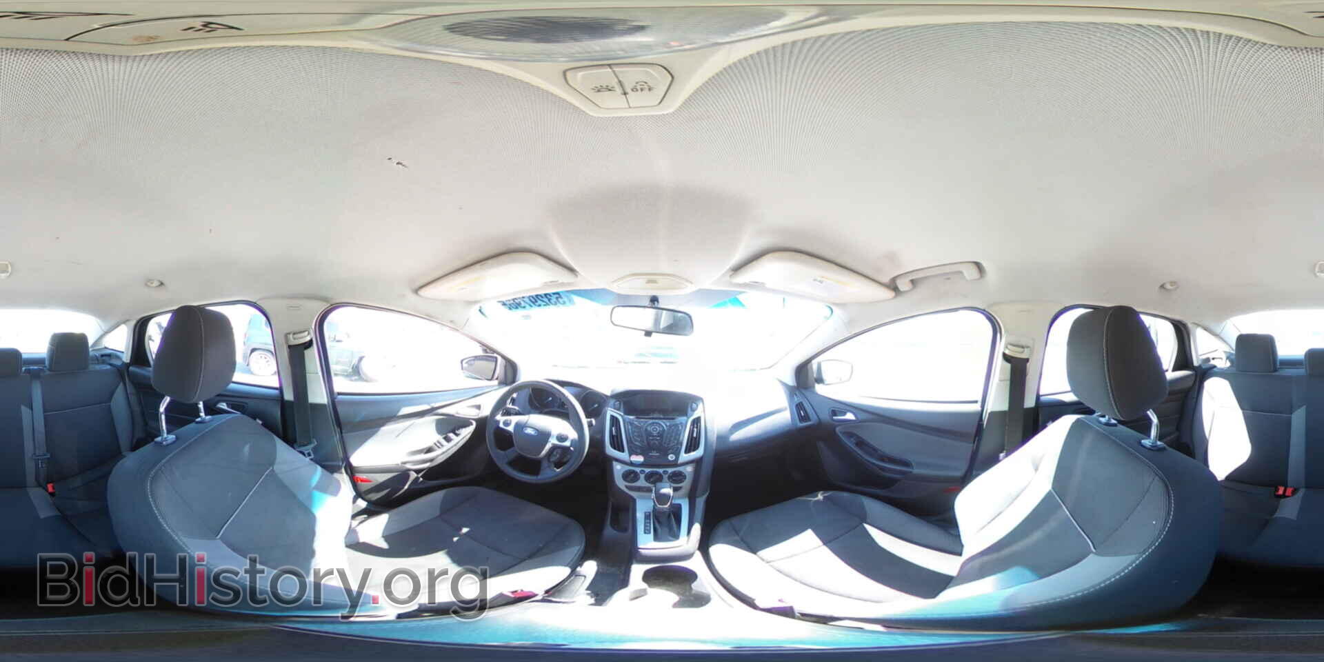 2012 FORD FOCUS - VIN: 1FAHP3F24CL294844 - Фото 15
