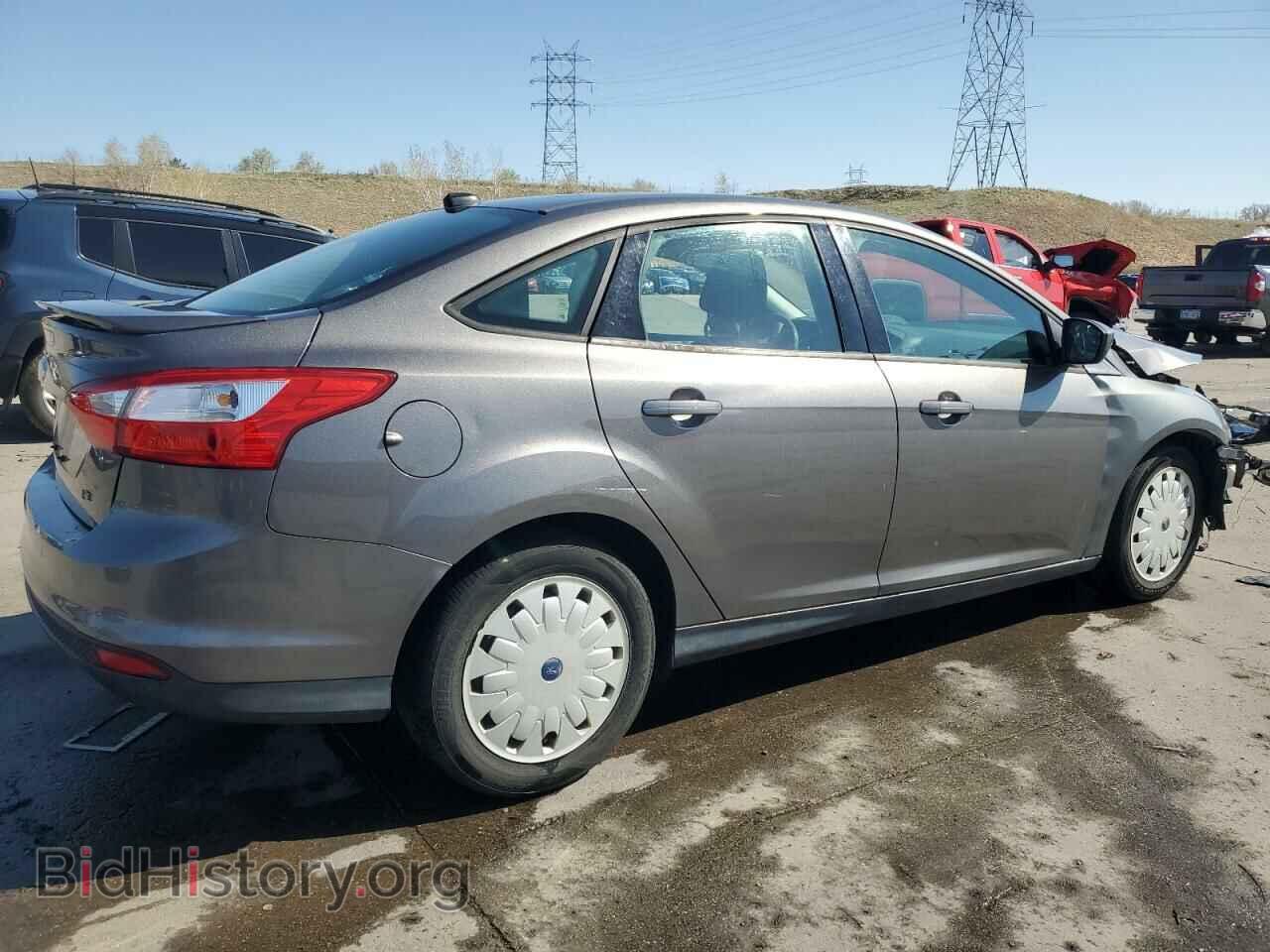 2012 FORD FOCUS - VIN: 1FAHP3F24CL294844 - Фото 3