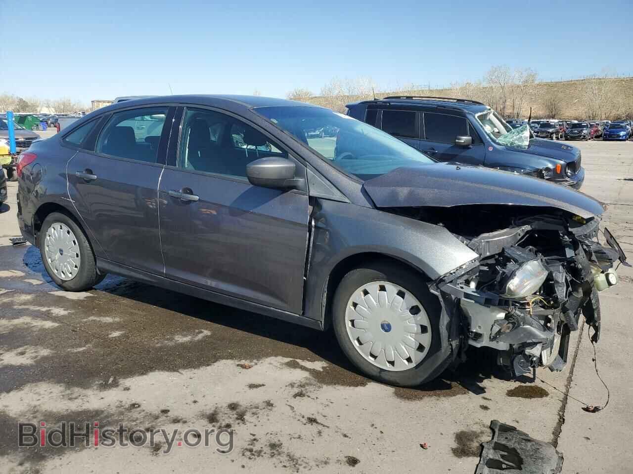 2012 FORD FOCUS - VIN: 1FAHP3F24CL294844 - Фото 4
