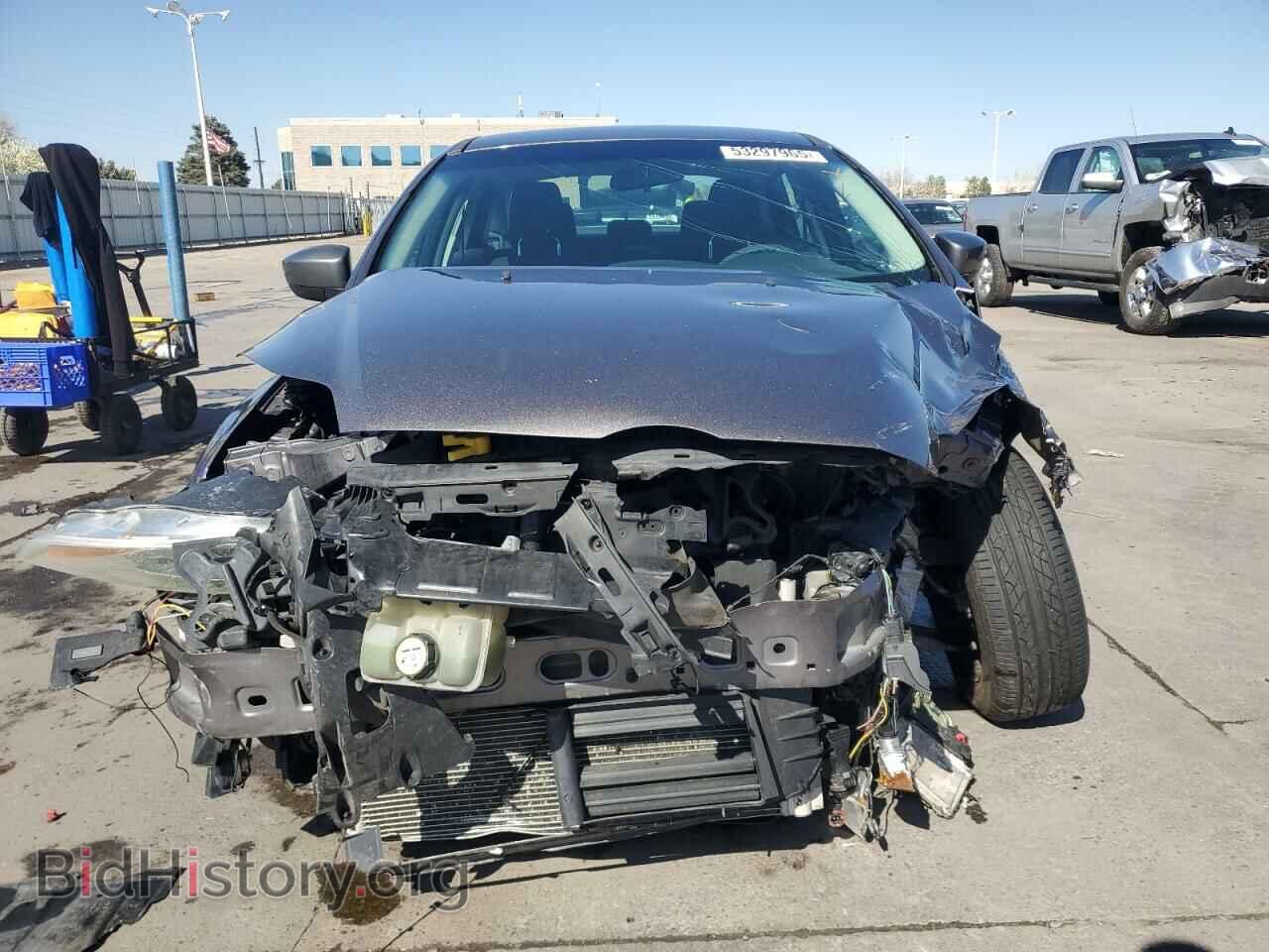 2012 FORD FOCUS - VIN: 1FAHP3F24CL294844 - Фото 5