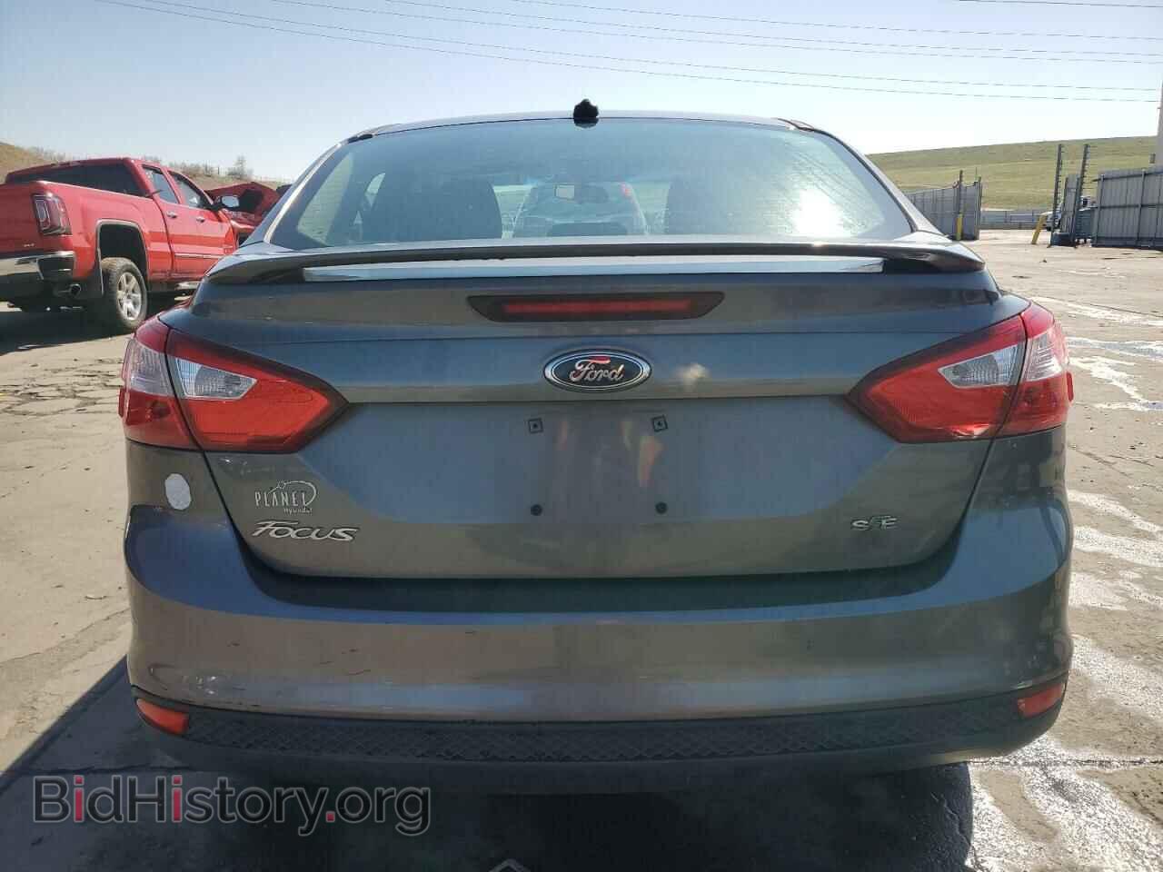 2012 FORD FOCUS - VIN: 1FAHP3F24CL294844 - Фото 6