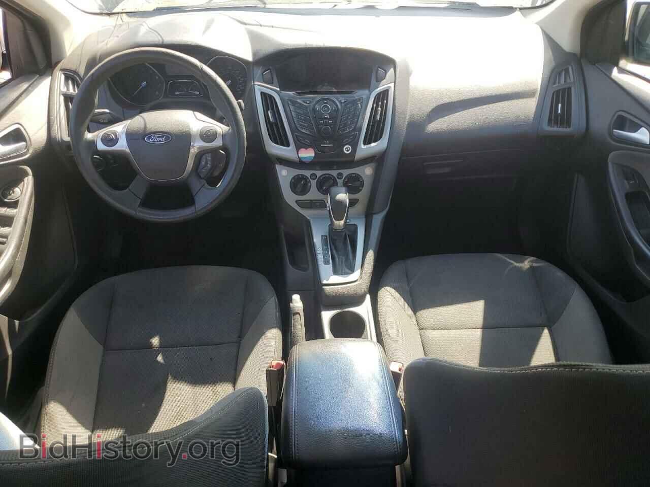 2012 FORD FOCUS - VIN: 1FAHP3F24CL294844 - Фото 8