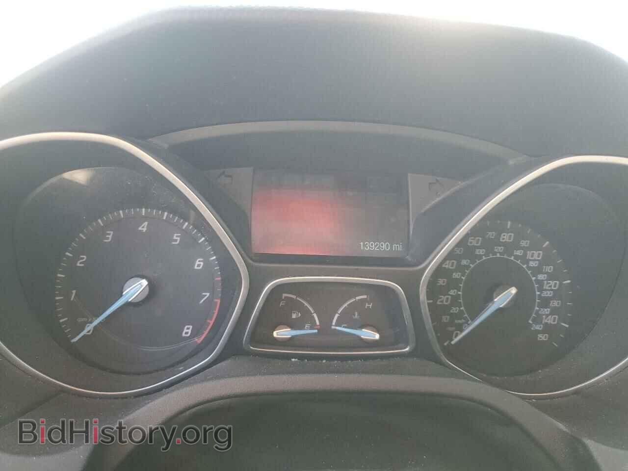 2012 FORD FOCUS - VIN: 1FAHP3F24CL294844 - Фото 9
