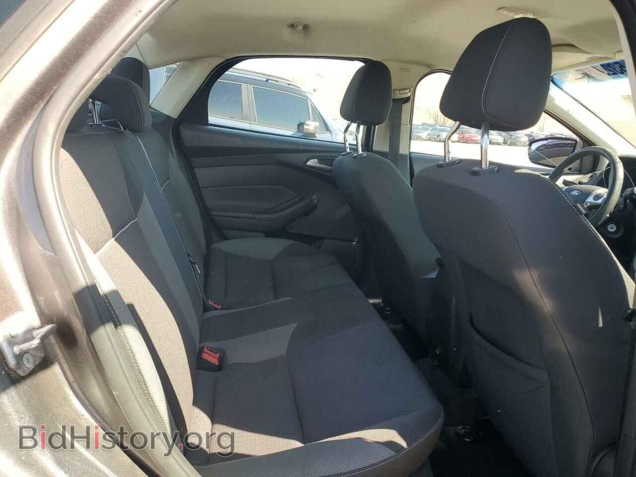 2012 FORD FOCUS - VIN: 1FAHP3F24CL294844 - Фото 10
