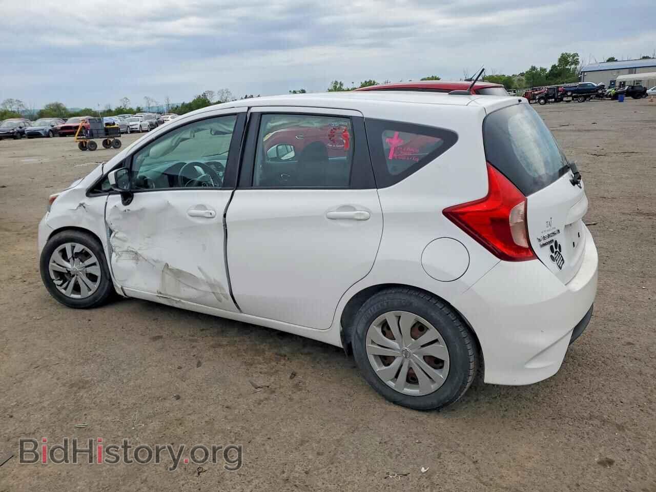 2017 NISSAN VERSA - VIN: 3N1CE2CP5HL376469 - Фото 2