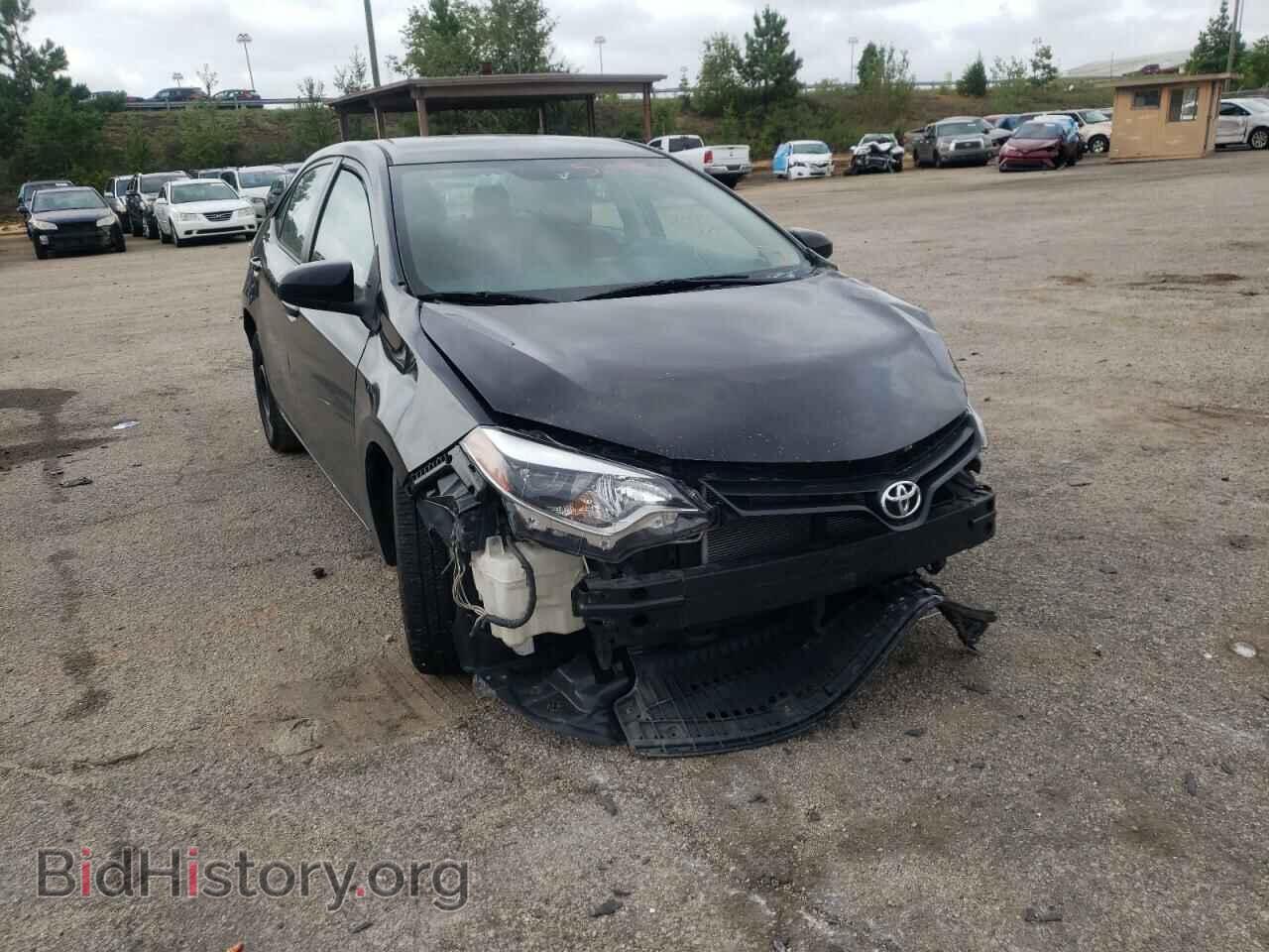 Photo 2T1BURHE8EC122832 - TOYOTA COROLLA 2014