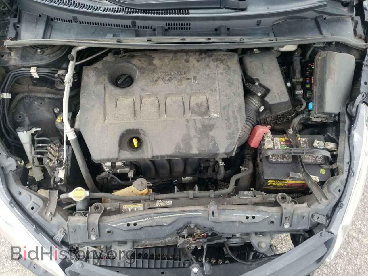 2014 TOYOTA COROLLA - VIN: 2T1BURHE8EC122832 - Фото 7