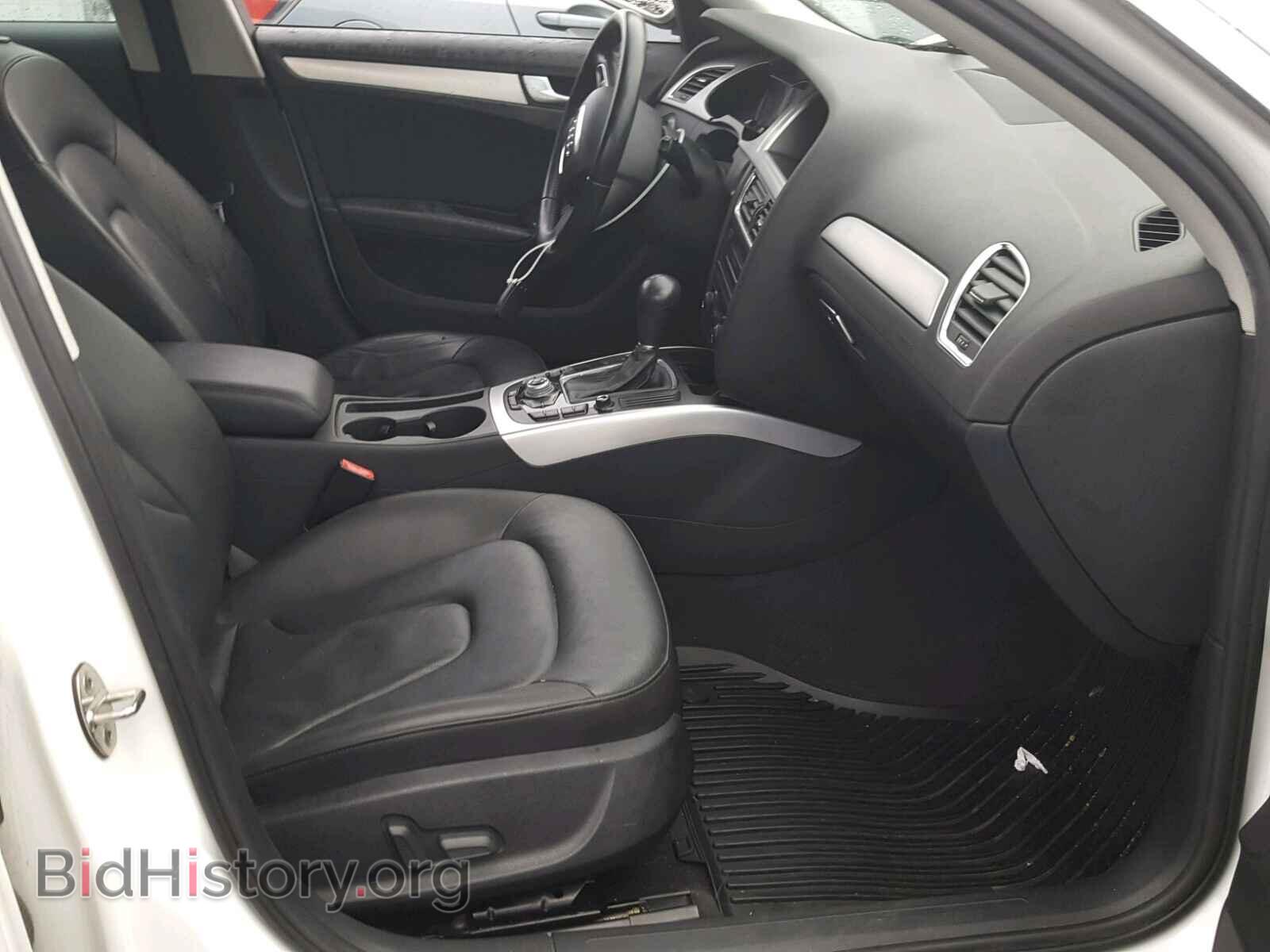 2010 AUDI A4 - VIN: WAUEFAFL9AN029851 - Фото 5