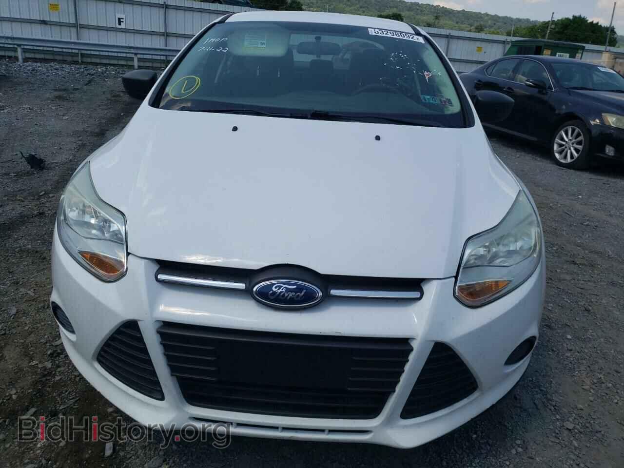 2014 FORD FOCUS - VIN: 1FADP3E2XEL393168 - Фото 9