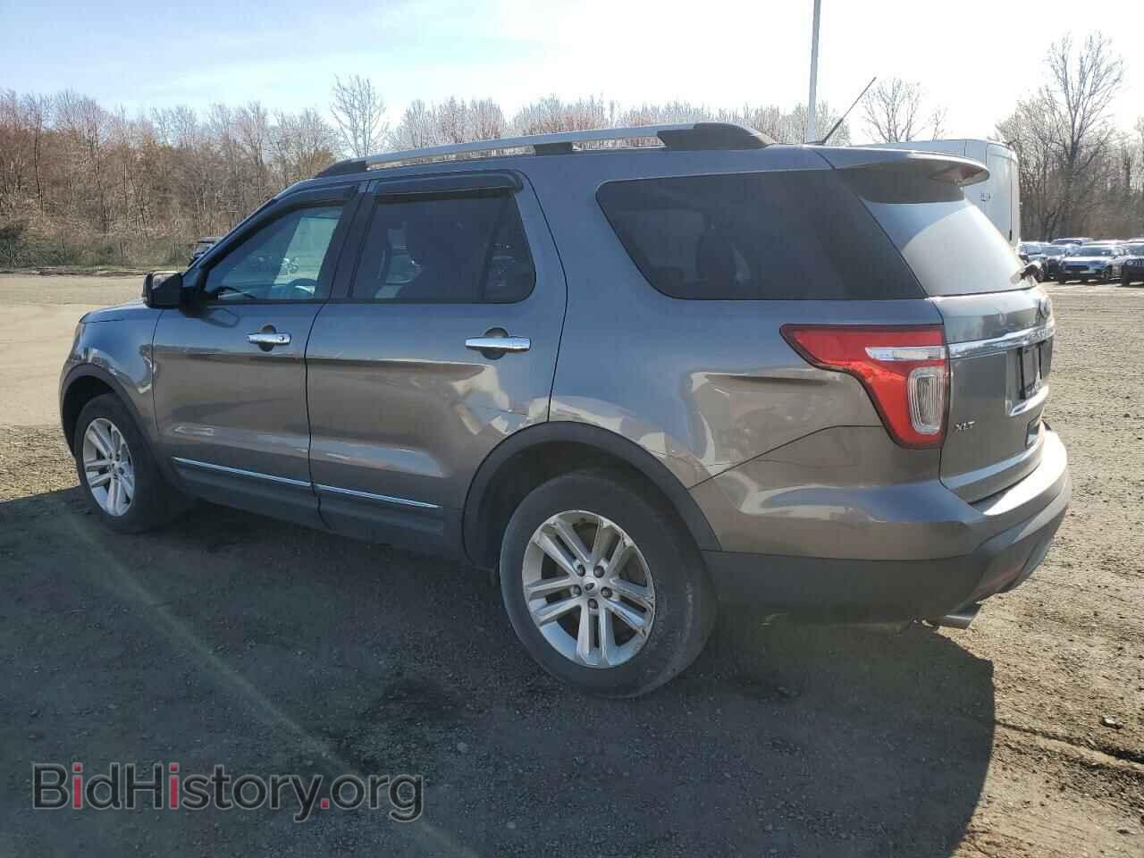 2013 FORD EXPLORER - VIN: 1FM5K8D84DGB23548 - Photo 2