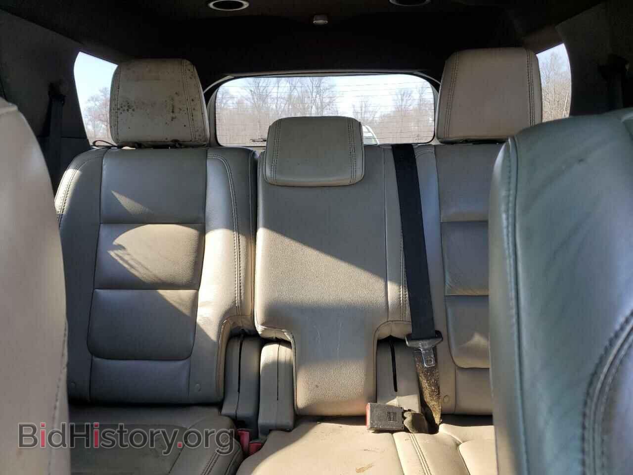 2013 FORD EXPLORER - VIN: 1FM5K8D84DGB23548 - Photo 10