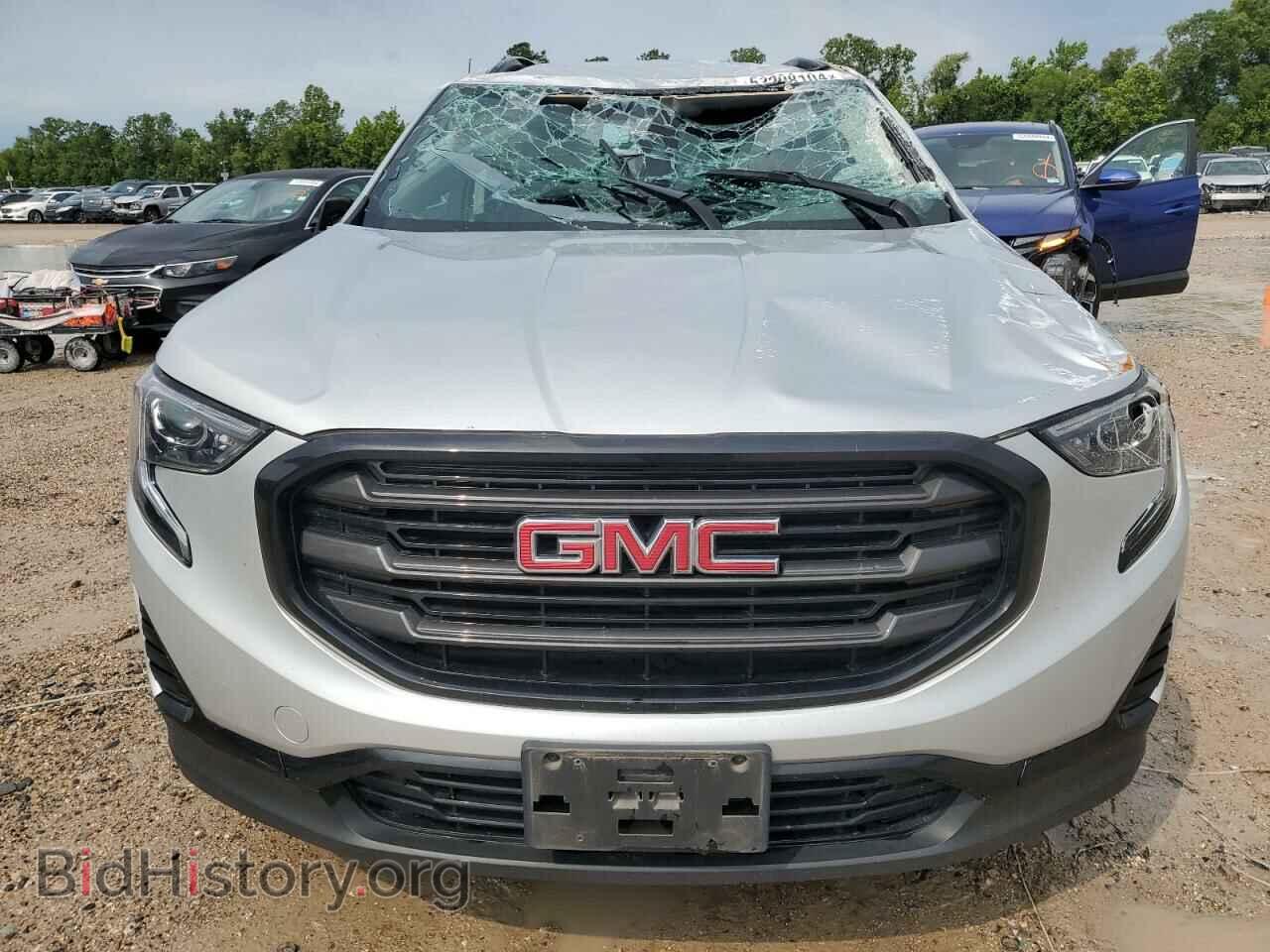 2021 GMC TERRAIN - VIN: 3GKALMEV2ML336866 - Photo 5