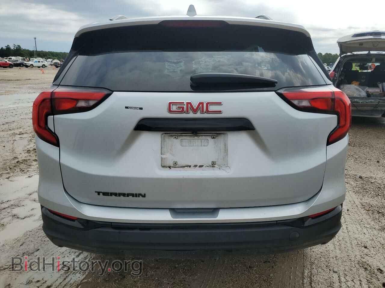 2021 GMC TERRAIN - VIN: 3GKALMEV2ML336866 - Photo 6