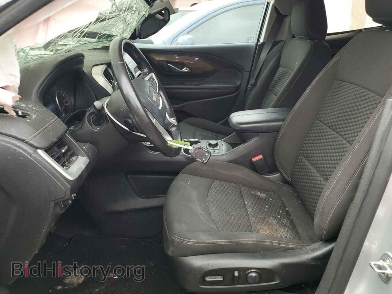 2021 GMC TERRAIN - VIN: 3GKALMEV2ML336866 - Photo 7