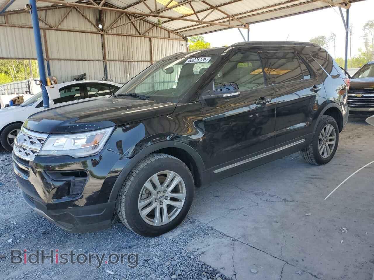 Photo 1FM5K8D89JGC42577 - FORD EXPLORER 2018