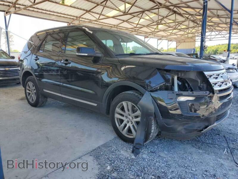 2018 Ford EXPLORER (VIN 1FM5K8D89JGC42577) — фото 4 из 13